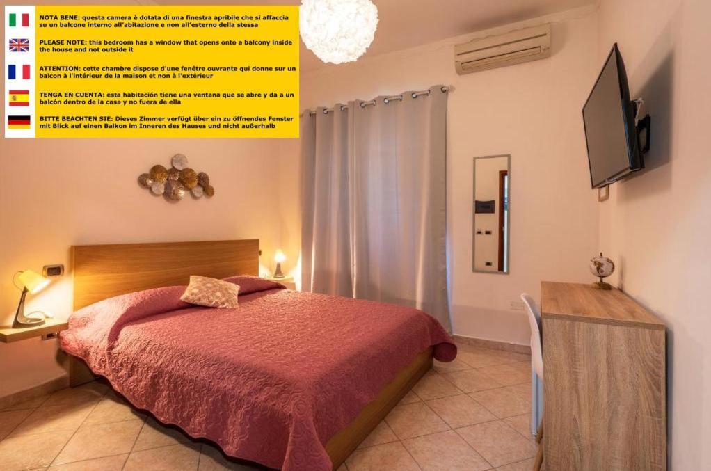 Ardoc B&B Cagliari Exterior foto